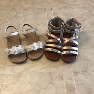 Toddler Girl Sandals